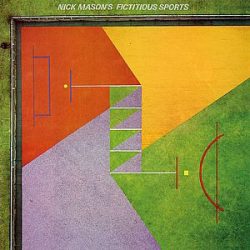 NICK MASON - Nick Mason's Fictitious Sports CD