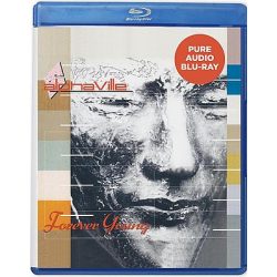 ALPHAVILLE - Forever Young / blu-ray / BRD