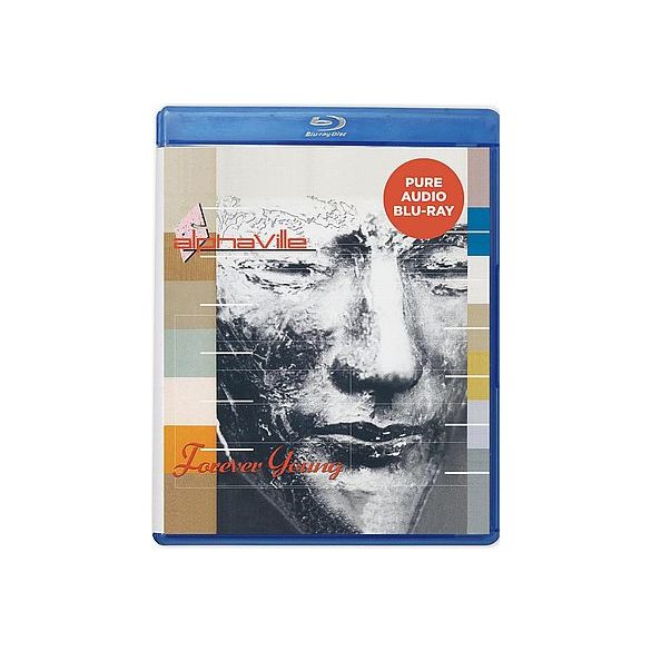 ALPHAVILLE - Forever Young / blu-ray / BRD