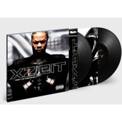 XZIBIT - Man vs Machine / vinyl bakelit / 2xLP