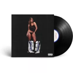 TATE MCRAE - Think Later / vinyl bakelit / LP