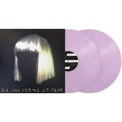   SIA - 1000 Forms of Fear (Deluxe Version) / színes vinyl bakelit / 2xLP