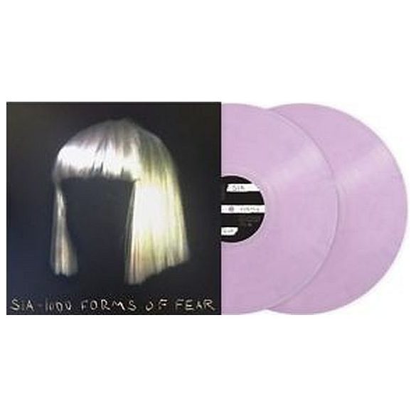 SIA - 1000 Forms of Fear (Deluxe Version) / színes vinyl bakelit / 2xLP