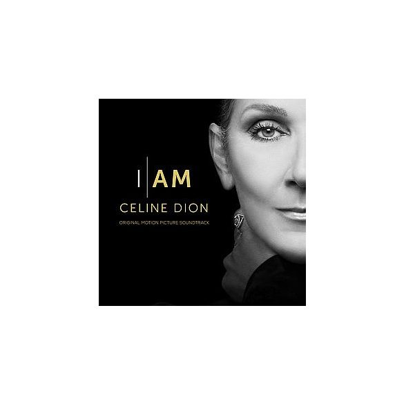 CÉLINE DION - I Am: Celine Dion (Original Motion Picture Soundtrack) / vinyl bakelit / 2xLP