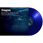   FRAGMA - Toca's Miracle (Extended Mixes) / színes vinyl bakelit maxi / "12 