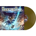 HAMMERFALL - Avenge the Fallen / gold vinyl bakelit / LP