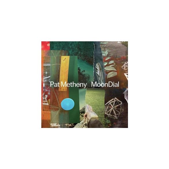 PAT METHENY - Moondial / vinyl bakelit / 2xLP