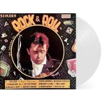 SZIKORA ROBI - Rock & Roll / white vinyl bakelit / LP