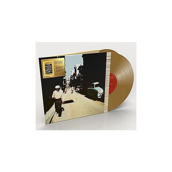 BUENA VISTA SOCIAL CLUB Buena Vista Social Club RSD2024 / gold vinyl bakelit / 2xLP