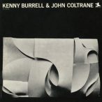   KENNY BURRELL & JOHN COLTRANE - Kenny Burrell & John Coltrane / vinyl bakelit / LP