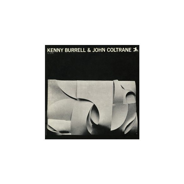 KENNY BURRELL & JOHN COLTRANE - Kenny Burrell & John Coltrane / vinyl bakelit / LP