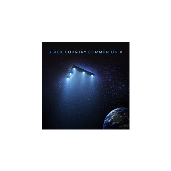 BLACK COUNTRY COMMUNION - V CD