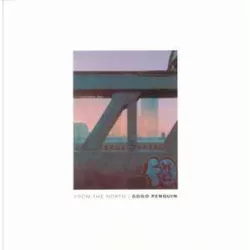   GOGO PENGUIN - From the North - Gogo Penguin Live In Manchester / vinyl bakelit / LP