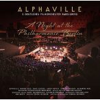   ALPHAVILLE - A Night At The Philharmonie Berlin RSD2024 / színes vinyl bakelit / 3xLP