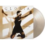   GLORIA ESTEFAN - Destiny / "clear" vinyl bakelit / LP