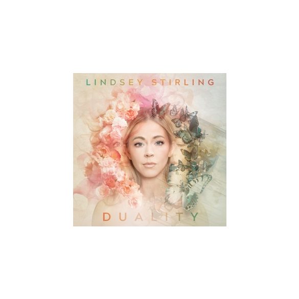 LINDSEY STIRLING - Duality / színes vinyl bakelit / LP