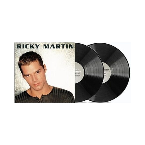 RICKY MARTIN - Ricky Martin 25th Anniversary / vinyl bakelit / 2xLP 