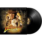   JOHN WILLIAMS - Indiana Jones and the Kingdom of the Crystal Skull / vinyl bakelit / 2xLP