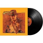   JOHN WILLIAMS - Indiana Jones and the Raiders of the Lost Ark / vinyl bakelit / 2xLP