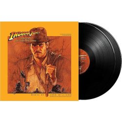   JOHN WILLIAMS - Indiana Jones and the Raiders of the Lost Ark / vinyl bakelit / 2xLP