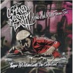   GRANDMASTER FLASH & THE FURIOUS FIVE BORÍTÓSÉRÜLT! - Sugarhill Adventures / vinyl bakelit / 2xLP