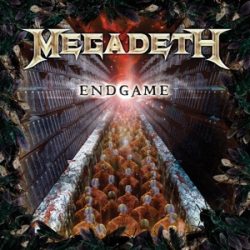 MEGADETH - Endgame / vinyl bakelit / LP
