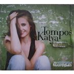 TOMPOS KÁTYA - Keresztül Európán CD