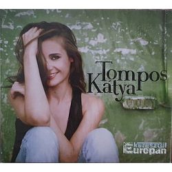 TOMPOS KÁTYA - Keresztül Európán CD