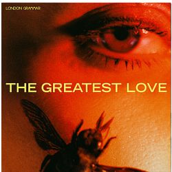 LONDON GRAMMAR - The Greatest Love CD