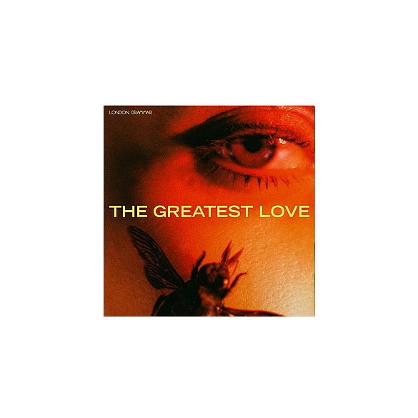 LONDON GRAMMAR - The Greatest Love CD