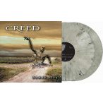 CREED - Human Clay / színes vinyl bakelit / 2xLP