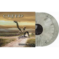 CREED - Human Clay / színes vinyl bakelit / 2xLP