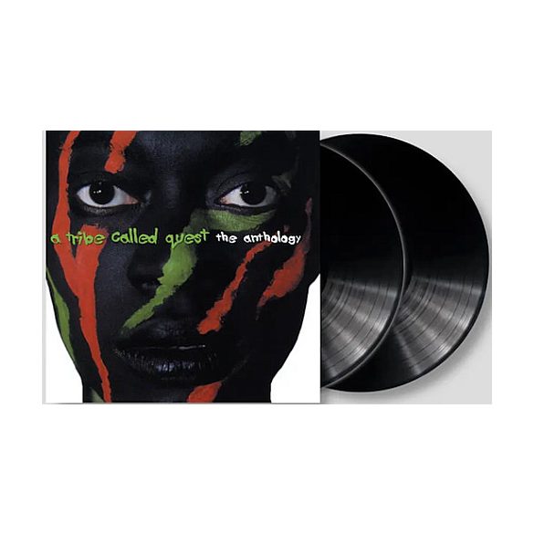  A TRIBE CALLED QUEST - The Anthology / vinyl bakelit / 2xLP