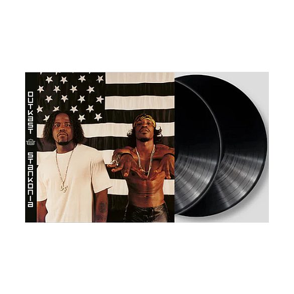 OUTKAST - Stankonia / vinyl bakelit / 2xLP