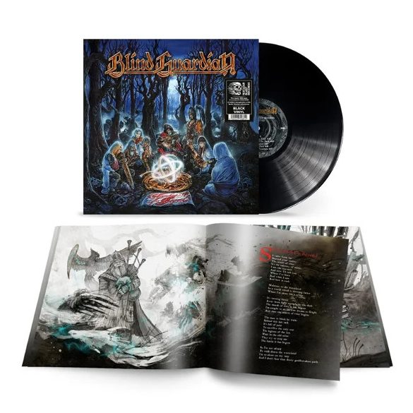 BLIND GUARDIAN - Somewhere Far Beyond Revisited / vinyl bakelit / LP