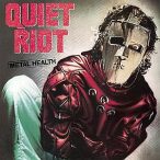 QUIET RIOT - Metal Health / vinyl bakelit / LP