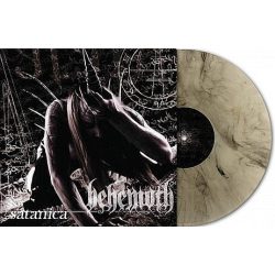 BEHEMOTH - Satanica / színes vinyl bakelit / LP