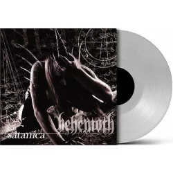 BEHEMOTH - Satanica / színes vinyl bakelit / LP