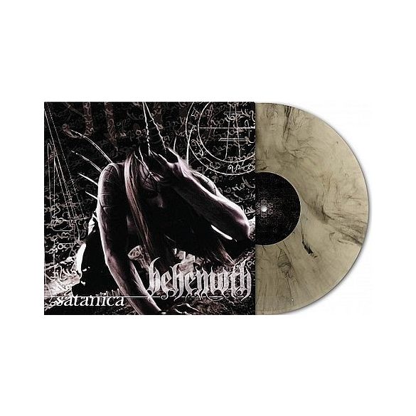 BEHEMOTH - Satanica / színes vinyl bakelit / LP