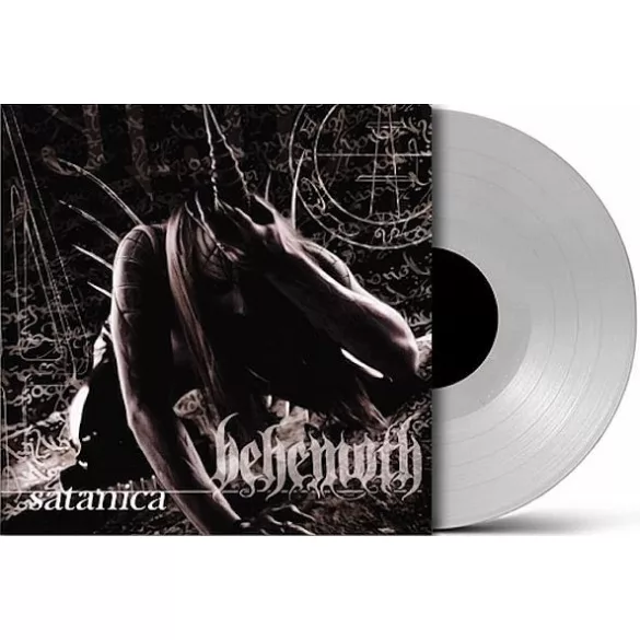 BEHEMOTH - Satanica / színes vinyl bakelit / LP