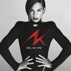 ALICIA KEYS - Girl On Fire / vinyl bakelit / 2xLP