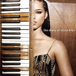   ALICIA KEYS - The Diary of Alicia Keys / vinyl bakelit / 2xLP