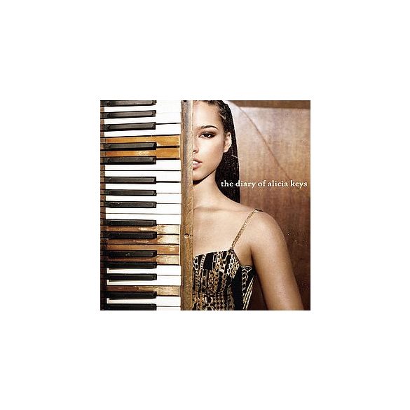 ALICIA KEYS - The Diary of Alicia Keys / vinyl bakelit / 2xLP