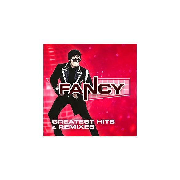 FANCY - Greatest Hits & Remixes / 2cd / CD