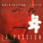   GIGI D'AGOSTINO - La Passion / színes vinyl bakelit maxi / 12"