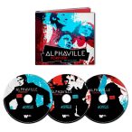 ALPHAVILLE - Forever! Best of 40 Years / 3cd / CD