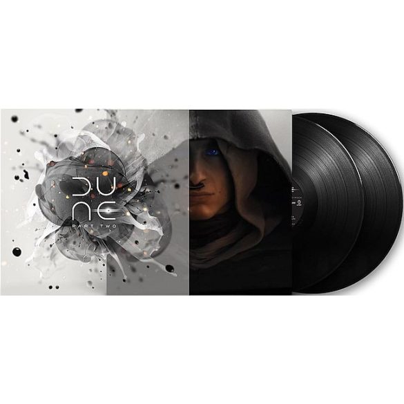 FILMZENE - Dune:Part Two (Hans Zimmer) / vinyl bakelit / 2xLP