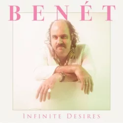 DONNY BENET - Infinite Desires / vinyl bakelit / LP