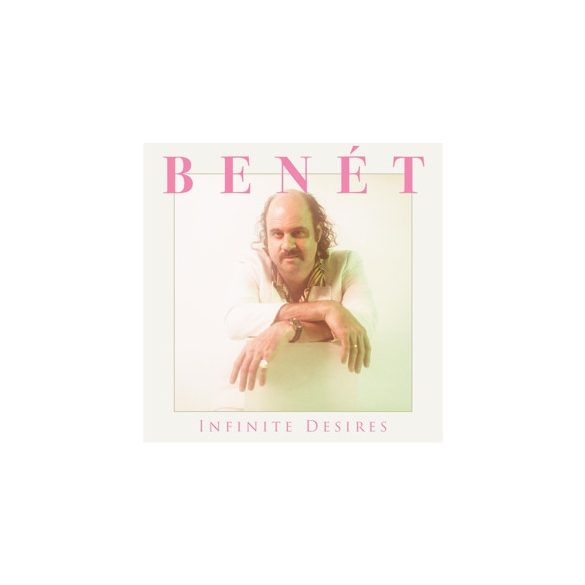 DONNY BENET - Infinite Desires / vinyl bakelit / LP