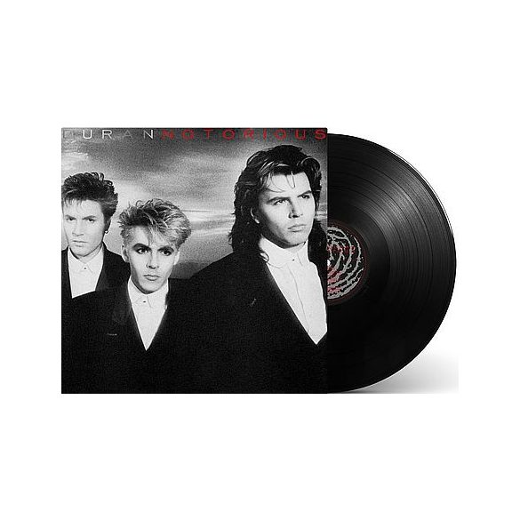 DURAN DURAN - Notorious / vinyl bakelit / LP